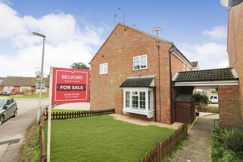 2 bedroom cluster house for sale, Old School Close, Codicote, Herts, SG4