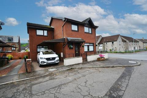 4 bedroom detached house for sale, Campbell Court, Newmilns, KA16