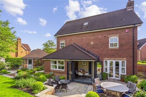 4 bedroom detached house for sale, Green Pastures Road, Wraxall, North Somerset, BS48
