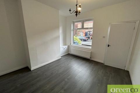 2 bedroom terraced house to rent, Harley Road, Trafford M33