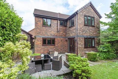 4 bedroom detached house for sale, Montgomery Way, Radcliffe, Manchester, Greater Manchester, M26 3TG