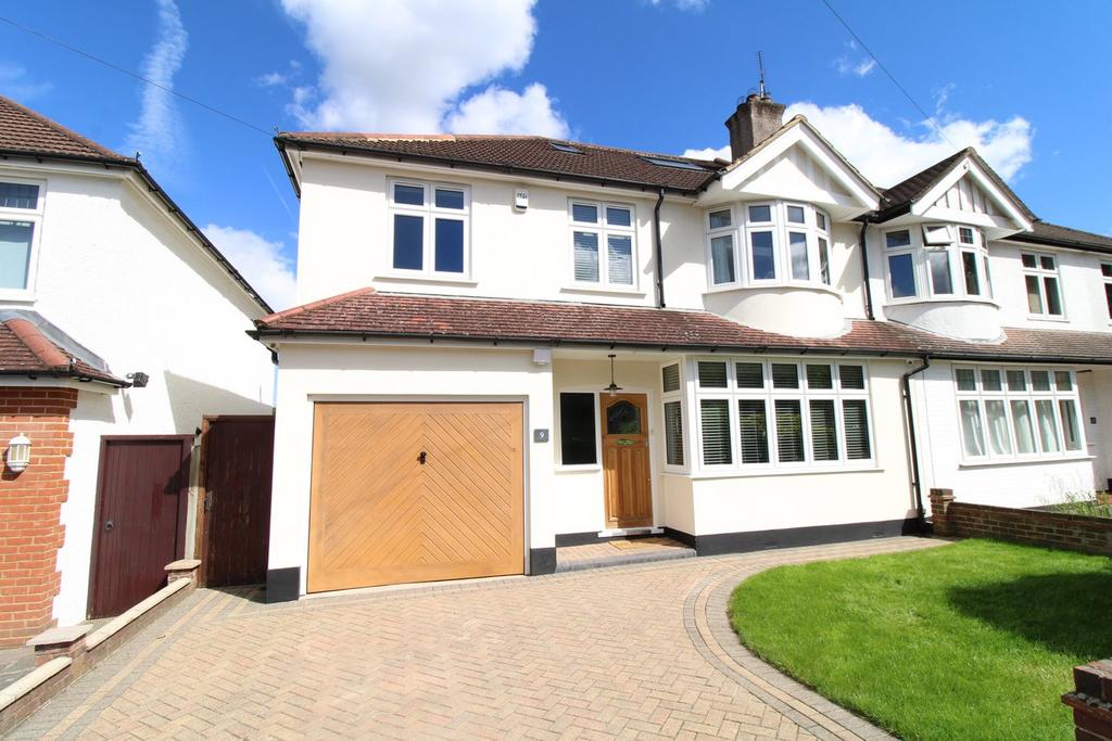Ash Grove, West Wickham, BR4 5 bed semidetached house for sale £985,000