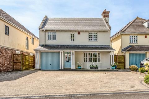 5 bedroom detached house for sale, St. Christophers Way, Burnham-on-Sea, Somerset, TA8