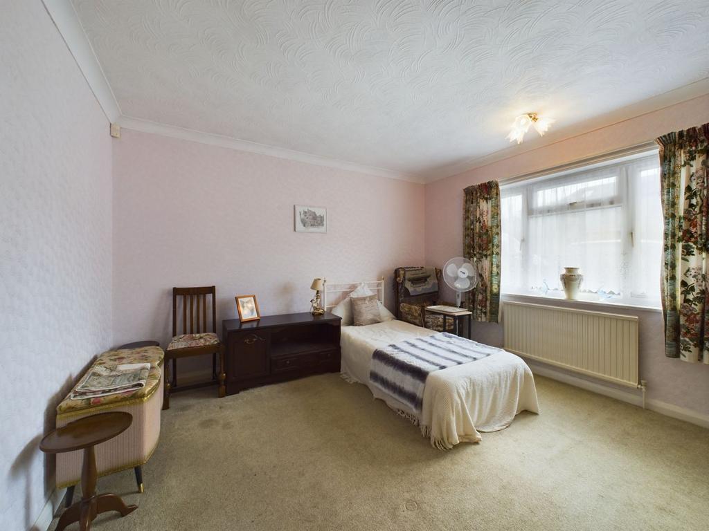 Bedroom one