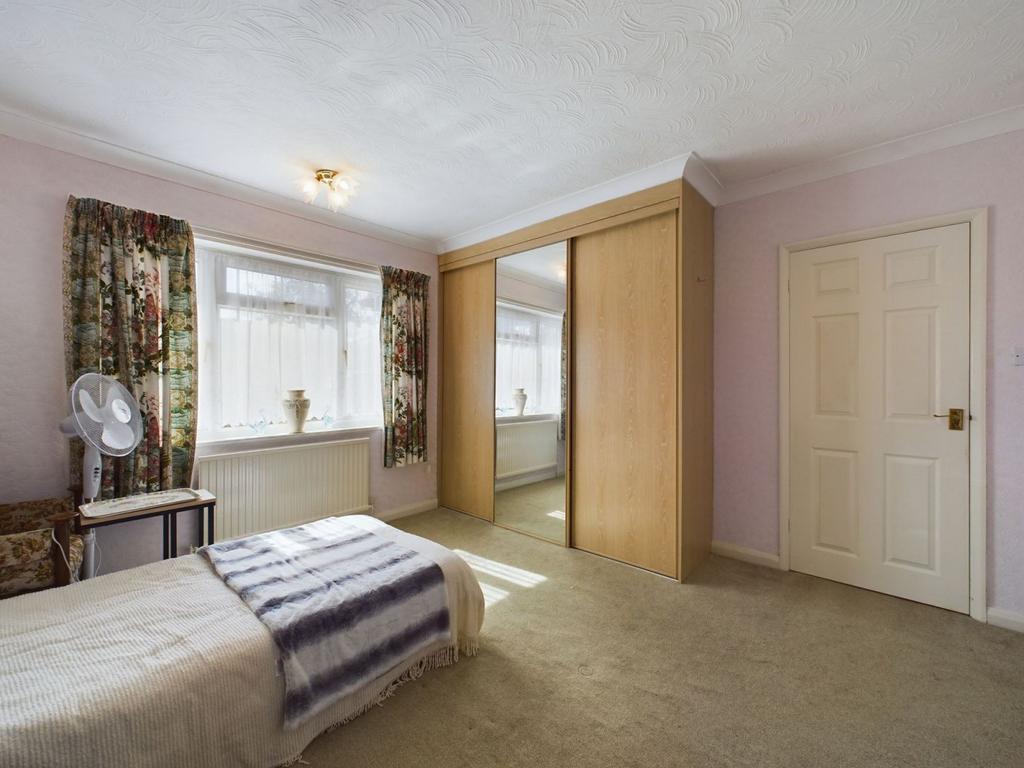 Bedroom one