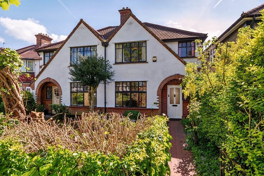 Yeading Lane, Hayes UB4 0EX 3 bed semidetached house for sale £425,000