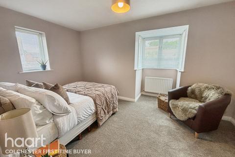 1 bedroom end of terrace house for sale, Chinook, Colchester
