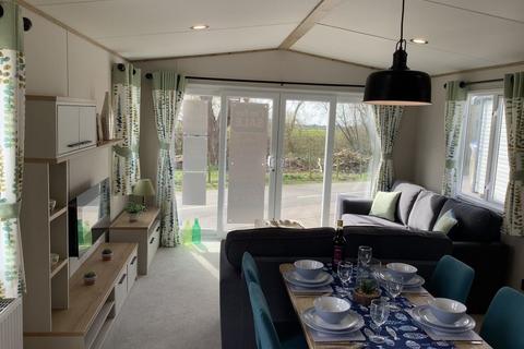 2 bedroom static caravan for sale, Marlie Holiday Park