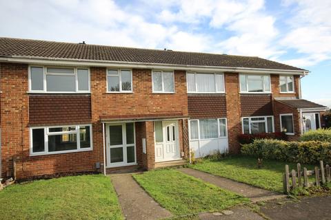 3 bedroom terraced house to rent, Campion Way, Flitwick, MK45