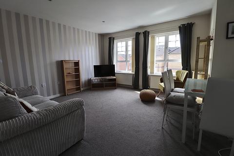 2 bedroom flat to rent, Beckets View, Town Centre, Northampton, NN1