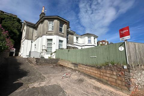 1 bedroom ground floor flat for sale, St. Efrides Road, Torquay, TQ2 5SG