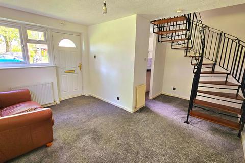 1 bedroom terraced house to rent, Longdale, Forest Town, NG19