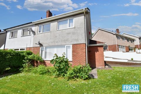 3 bedroom semi-detached house for sale, Cwmgelli Drive, Treboeth, Swansea, SA5