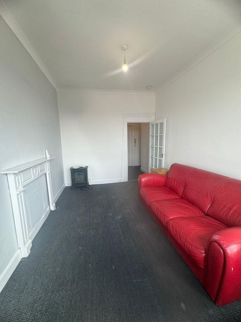 Dyke Street, Baillieston 1 bed flat to rent £550 pcm (£127 pw)