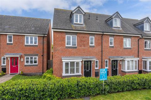 4 bedroom end of terrace house for sale, Blockley Road, Hadley, Telford, Shropshire, TF1