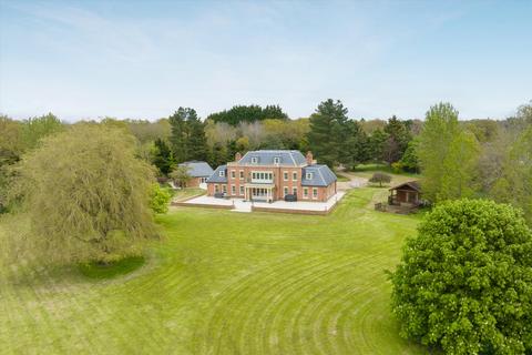 6 bedroom detached house for sale, Hodge Lane, Woodside, Winkfield, Windsor Forest, Windsor, Berkshire, SL4