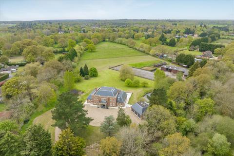 6 bedroom detached house for sale, Hodge Lane, Woodside, Winkfield, Windsor Forest, Windsor, Berkshire, SL4