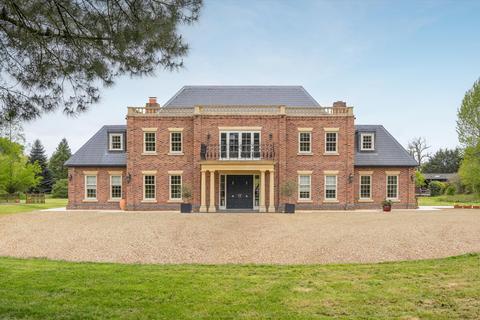 6 bedroom detached house for sale, Hodge Lane, Woodside, Winkfield, Windsor Forest, Windsor, Berkshire, SL4