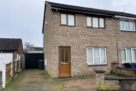 3 bedroom semi-detached house for sale, Rosemary Drive, Alvaston, Derby, Derbyshire, DE24