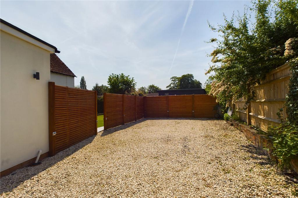 Driveway Parking