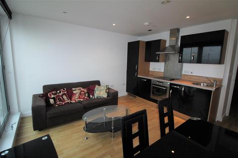 2 bedroom apartment to rent, Echo Central 1, Leeds, LS9