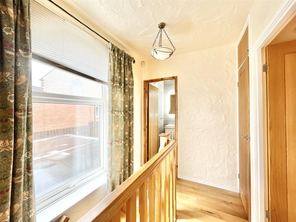 First Floor Landing