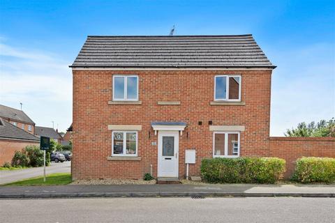 3 bedroom detached house for sale, Osier Way, Kettering NN14