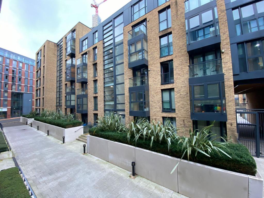 Two Bedroom Apartment in Southside Development