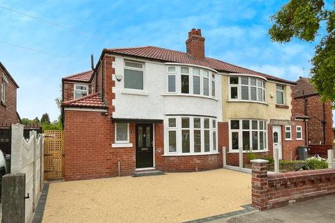4 bedroom semi-detached house for sale, Alan Road, Withington, Manchester, M20