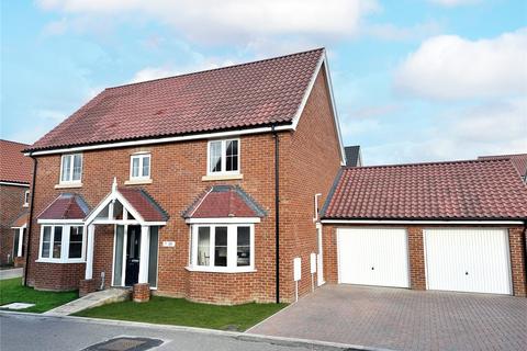 4 bedroom detached house for sale, Swardeston, Norwich, Norfolk