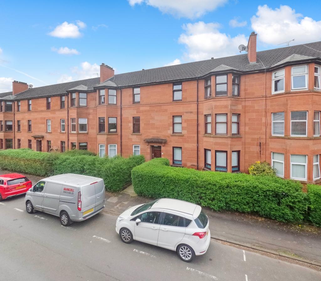 Ruel Street, Flat 1/2, Mount Florida... 2 bed flat £1,100 pcm (£254 pw)
