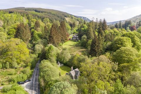 3 bedroom detached house for sale, Dunans Lodge, Glendaruel, Colintraive, Argyll and Bute, PA22