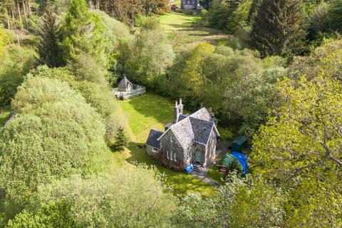 3 bedroom detached house for sale, Dunans Lodge, Glendaruel, Colintraive, Argyll and Bute, PA22