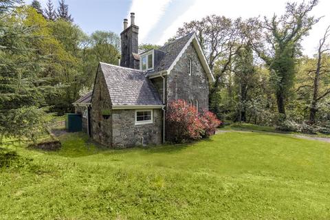 3 bedroom detached house for sale, Dunans Lodge, Glendaruel, Colintraive, Argyll and Bute, PA22