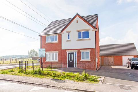 4 bedroom detached house for sale, Locko Road, Lower Pilsley, S45