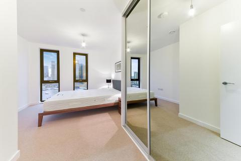 1 bedroom apartment for sale, Roosevelt Tower, 18 Williamsburg Plaza, London, E14