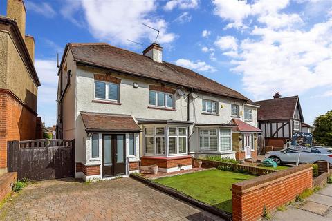 4 bedroom semi-detached house for sale, Old Road East, Gravesend, Kent