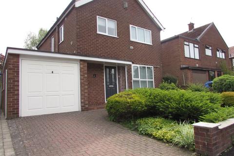 3 bedroom detached house for sale, Calve Croft Road, Peel Hall, Manchester, M22