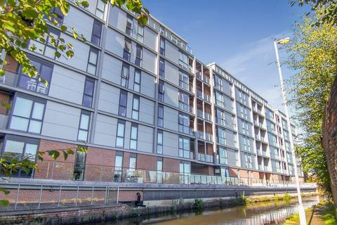 2 bedroom flat to rent, Flint Glass Wharf, Radium Street, Ancoats, Manchester, M4
