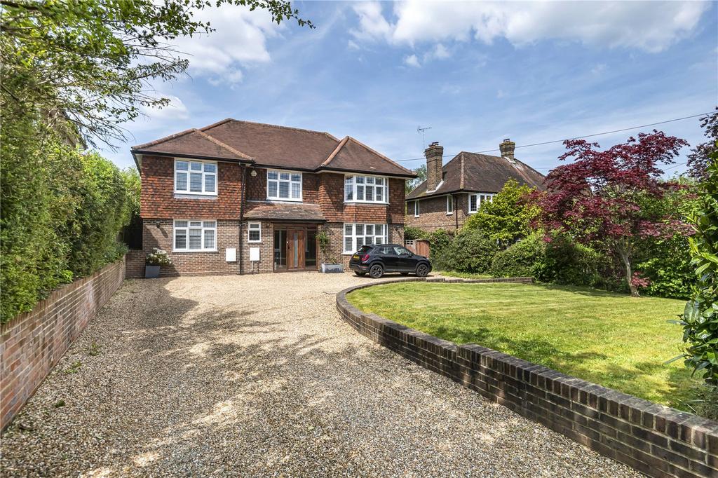 Gander Hill, Haywards Heath, West... 5 bed detached house for sale £1,350,000