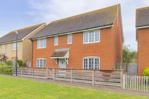 4 bedroom detached house for sale, Barnes Way, Herne Bay, CT6