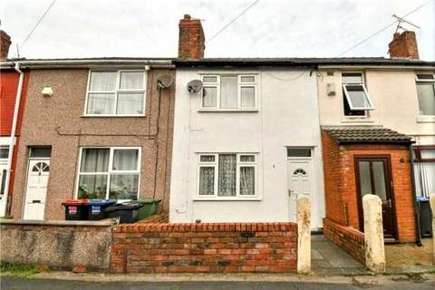 2 bedroom terraced house for sale, Ashfield Road, Ellesmere Port