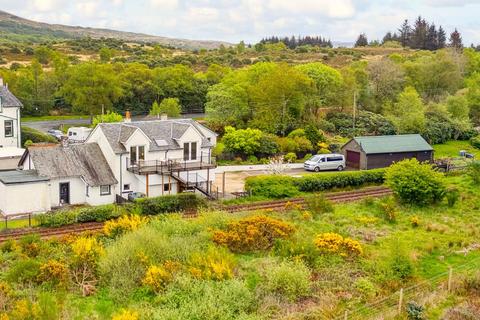 3 bedroom semi-detached house for sale, South Cottage, Whistlefield, Garelochhead, Argyll & Bute, G84 0EP