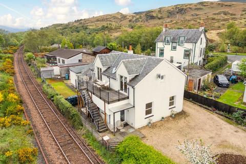 3 bedroom semi-detached house for sale, South Cottage, Whistlefield, Garelochhead, Argyll & Bute, G84 0EP