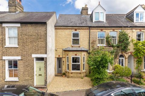 3 bedroom terraced house to rent, Mawson Road, Cambridge