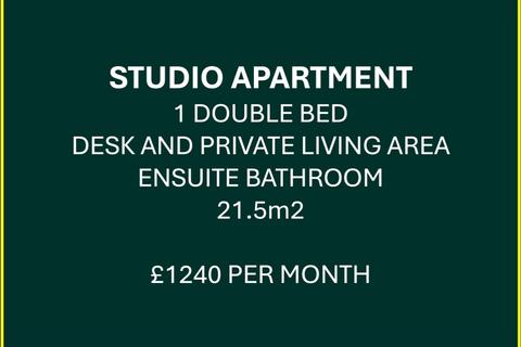 Studio to rent, Space Accommodation, St Andrews KY16