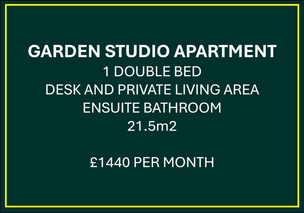 St Andrews - Studio to rent