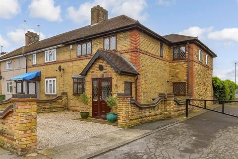 3 bedroom semi-detached house for sale, West Road, Chadwell Heath, Romford, Essex