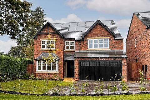 5 bedroom detached house for sale, Plot 1, The Wavendon at Astbury Gardens, Arthur Price Close CW11