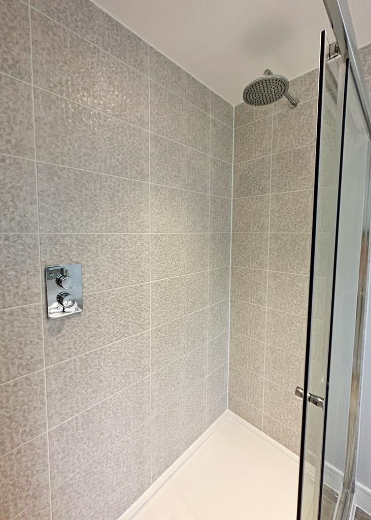 Example Rainfall Shower